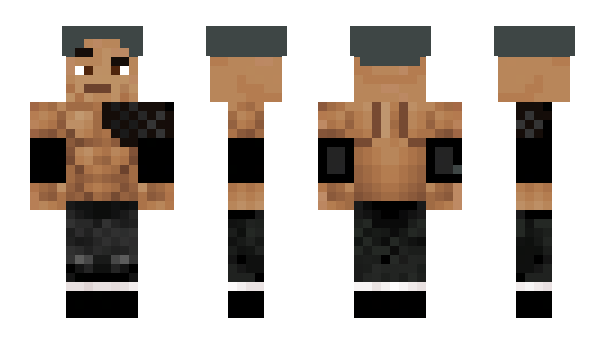 Minecraft скин по нику Babiitt0
