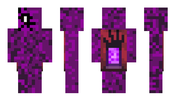 Minecraft скін по ніку DisappointedLT8