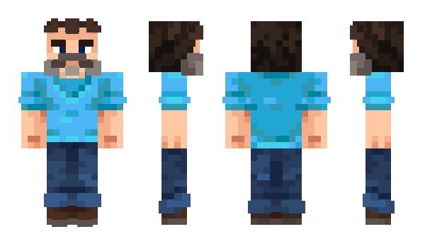 Minecraft скін по ніку n1clasmc