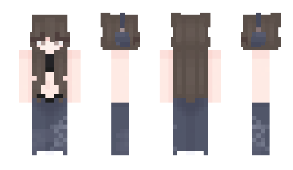 Minecraft скин по нику _Persian