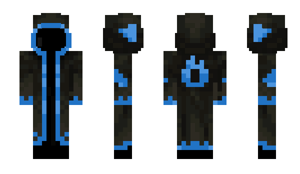 Minecraft skin Leviannn