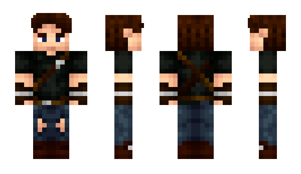 Minecraft скин по нику OP_G