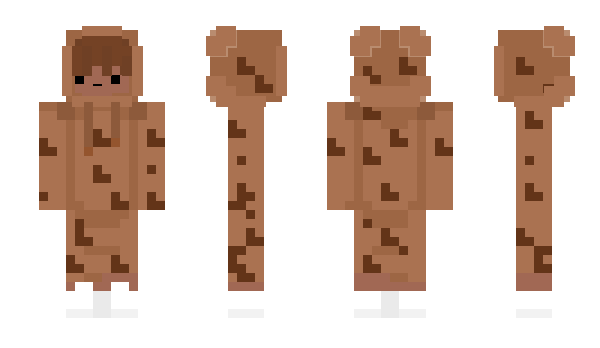 Minecraft skin drowned04