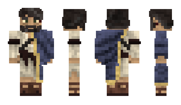 Minecraft скин по нику Gombbaa