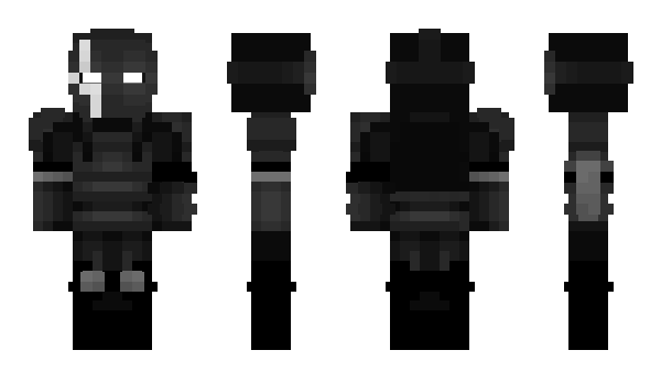 Minecraft skin Mattzh