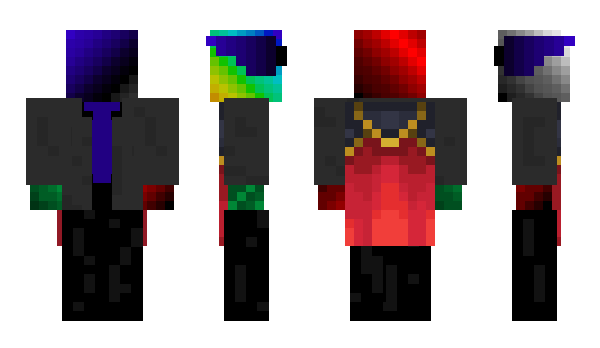 Minecraft skin Devo_11