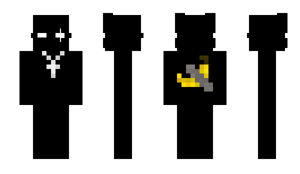 Minecraft skin wochaolei