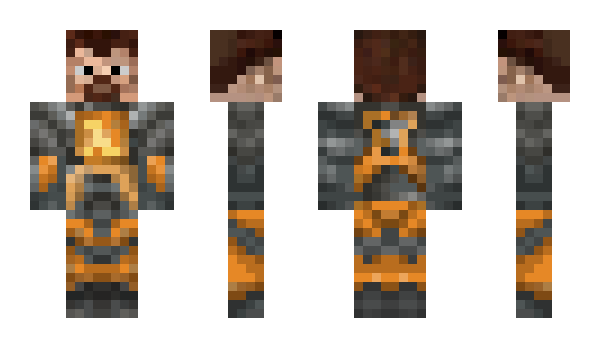 Minecraft skin kastoras12