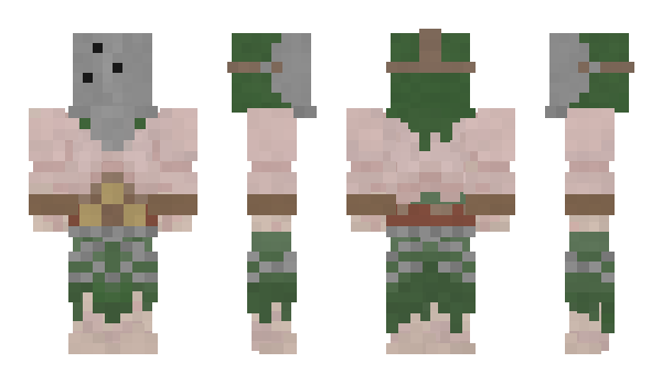 Minecraft скин по нику _Blighty_