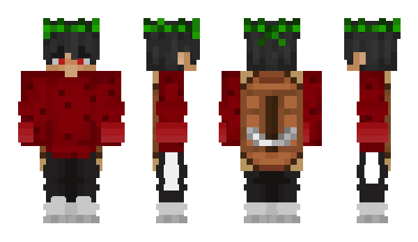 Minecraft skin maiipic
