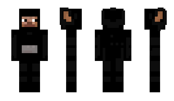 Minecraft skin soaringchimp107