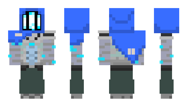 Minecraft скін по ніку ldpl