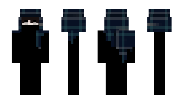 Minecraft скін по ніку umta