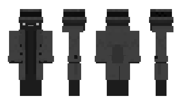 Minecraft skin Kotikov