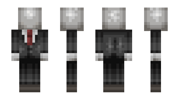 Minecraft skin Mrigix