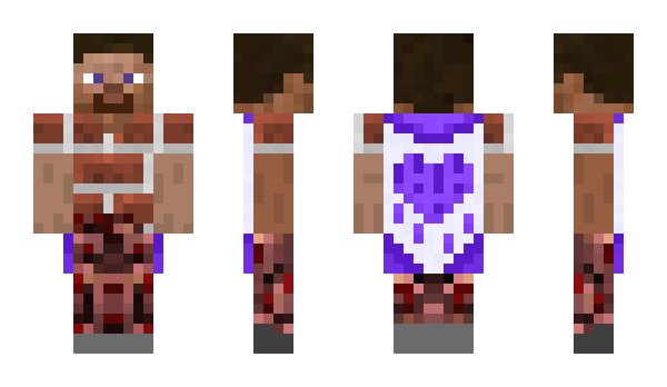 Minecraft skin _N_X
