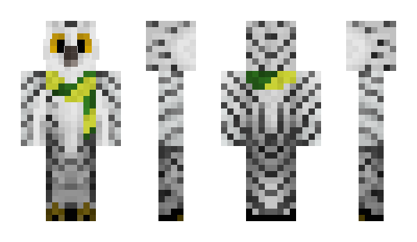 Minecraft skin Arkengard