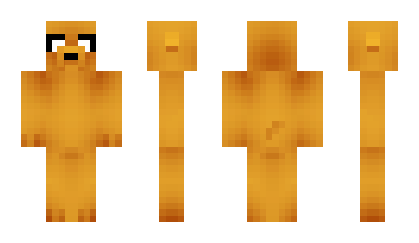 Minecraft skin Matiix3