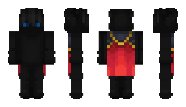 Minecraft skin whoiscaz