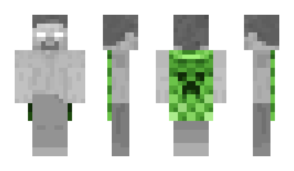 Minecraft скін по ніку VA_