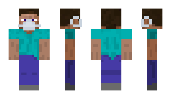 Minecraft skin One_L