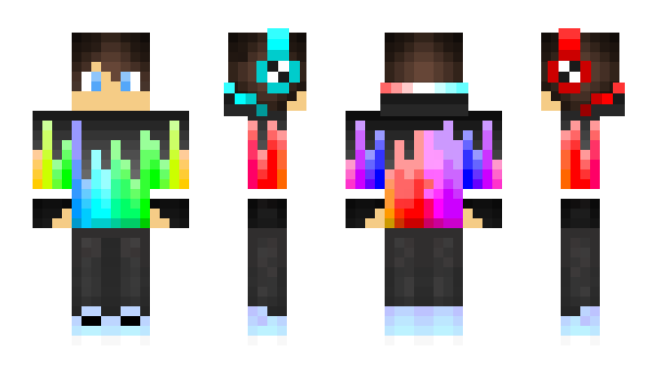 Minecraft skin 6025