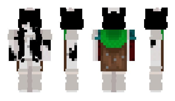 Minecraft скин по нику CynicalWeapon