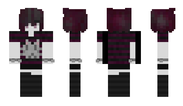 Minecraft скін по ніку MeowMeowMeowMeow