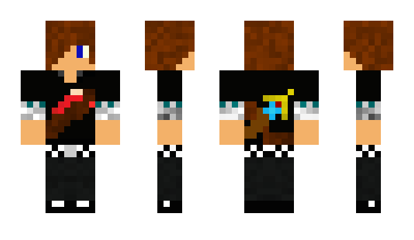 Minecraft skin rarapp