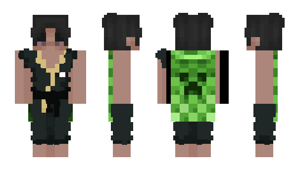 Minecraft skin EnEEiEEEgEEgEa