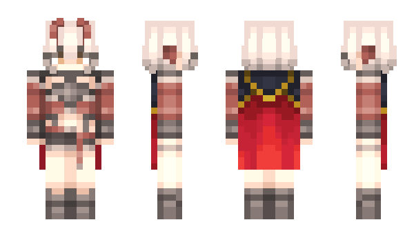 Minecraft скин по нику Czoppo