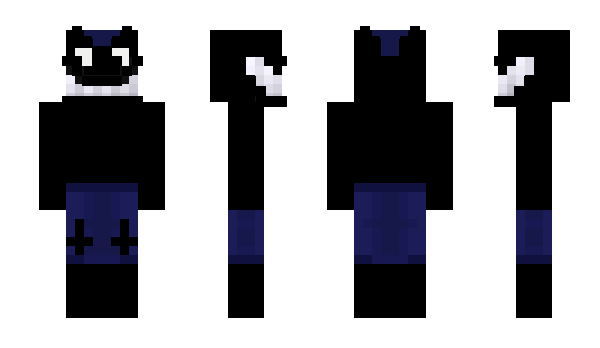 Minecraft скін по ніку blickhurts
