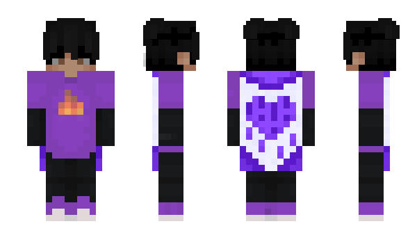 Minecraft скин по нику Rexdicus