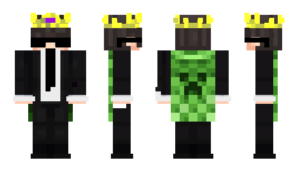 Minecraft скин по нику mimi_wow
