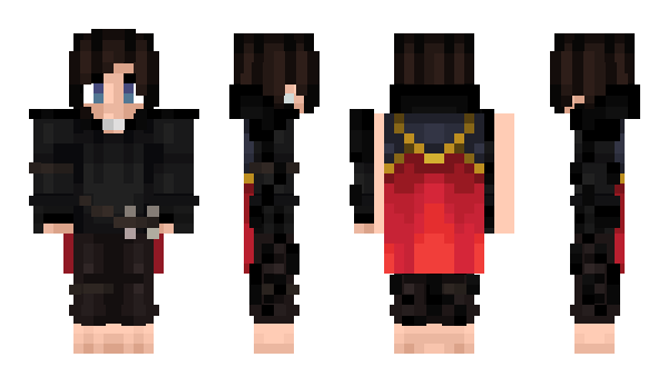 Minecraft скін по ніку DDiMa_