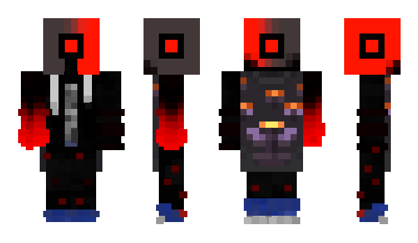 Minecraft skin ParsenalD