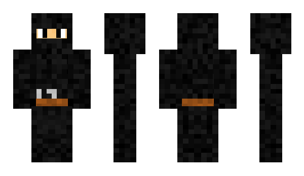 Minecraft skin ExtremeMC