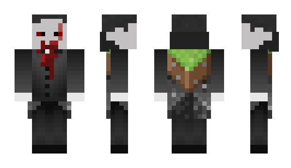 Minecraft скин по нику Nazglmor