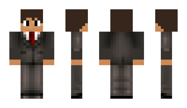 Minecraft skin rongensong