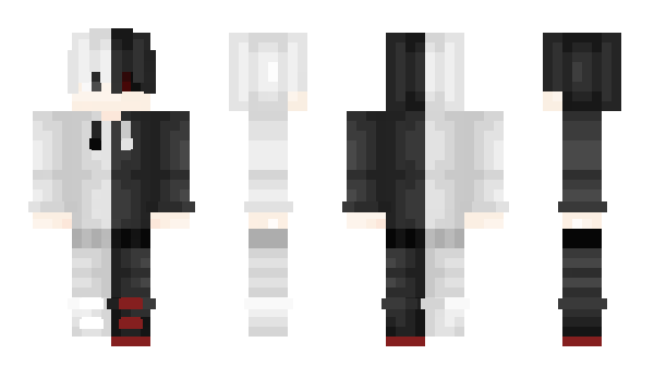 Minecraft скин по нику Shizzo