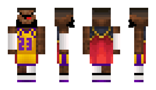 Minecraft скин по нику 11034