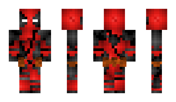 Minecraft skin kj3