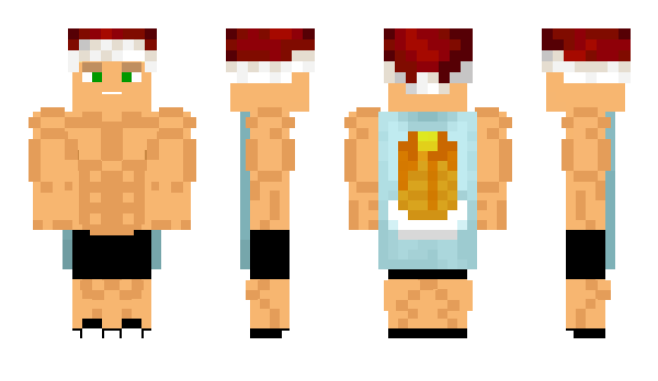 Minecraft скин по нику joe_yart