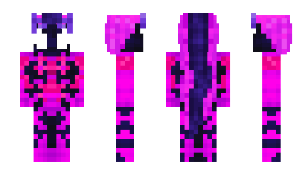 Minecraft скин по нику vorparella