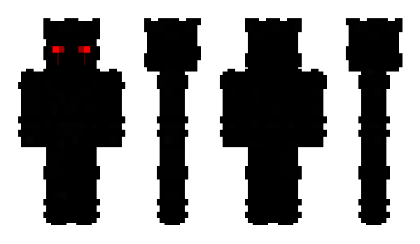 Minecraft скин по нику Exterm1nxte