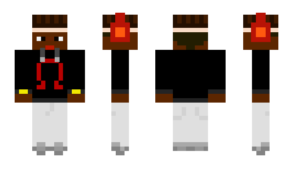 Minecraft skin tongilachim