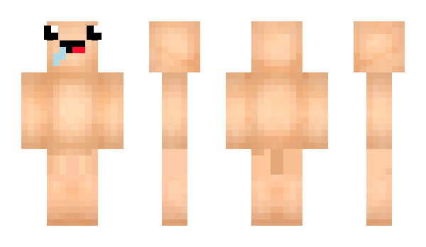 Minecraft skin Tixc