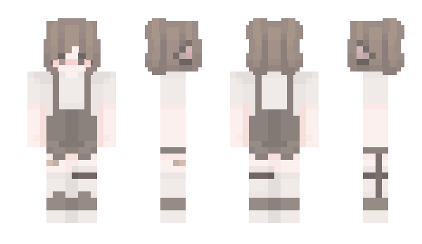 Minecraft skin shiwneo_mrr