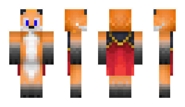 Minecraft skin ekkuk