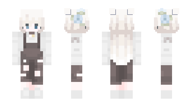 Minecraft skin A5on_